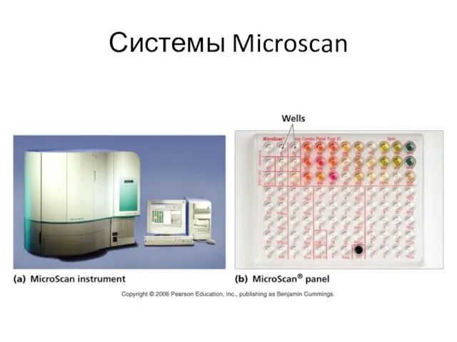 Системы Microscan