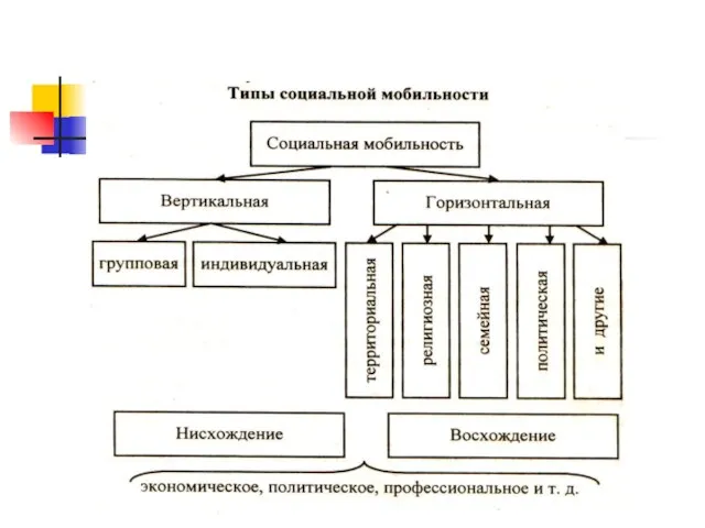 Социальная мобильно