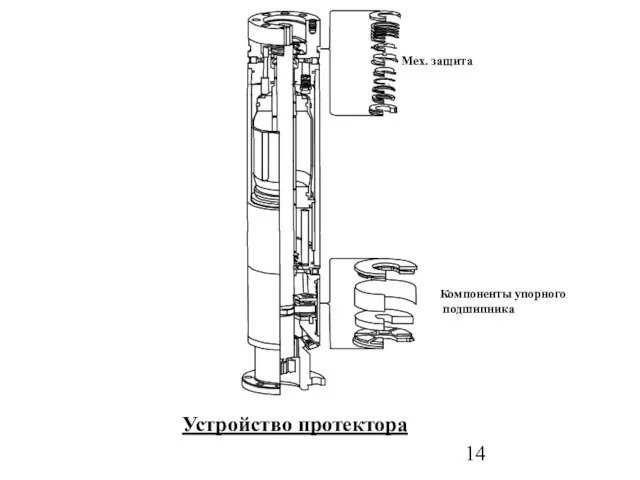 Устройство протектора