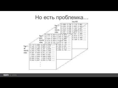 Но есть проблемка…