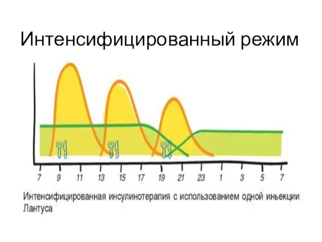 Интенсифицированный режим