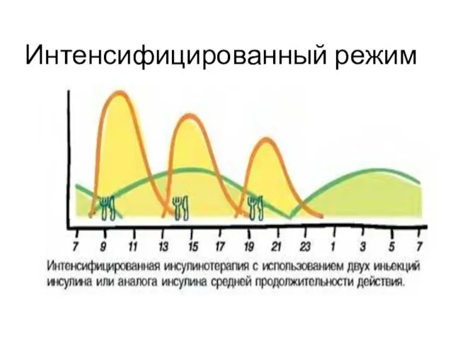 Интенсифицированный режим