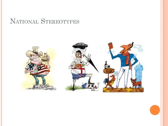 National Stereotypes