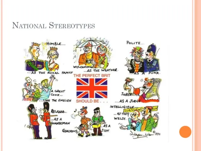 National Stereotypes