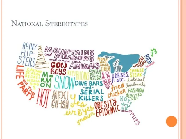 National Stereotypes