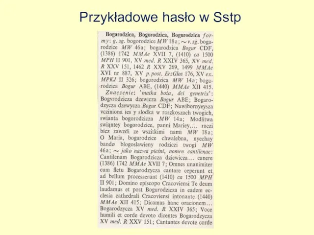 Przykładowe hasło w Sstp