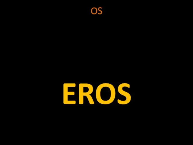 OS EROS