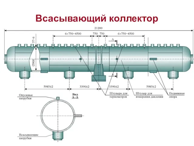 Всасывающий коллектор