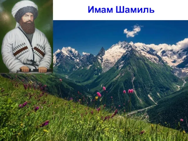 Имам Шамиль