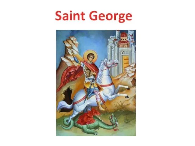 Saint George