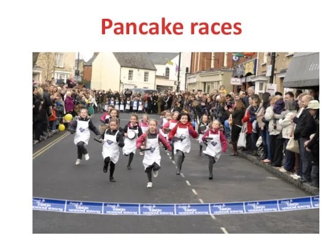 Pancake races