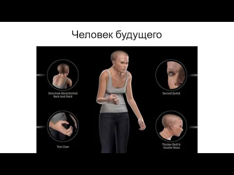 Человек будущего