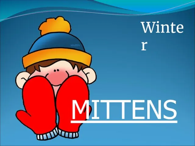 Winter MITTENS