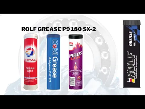 ROLF GREASE P9 180 SX-2