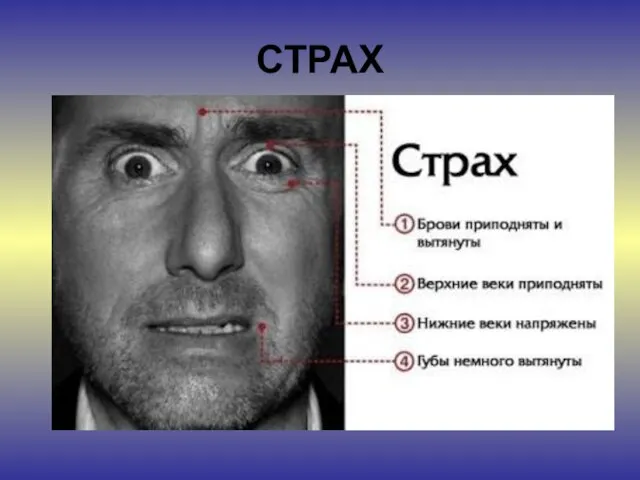 СТРАХ