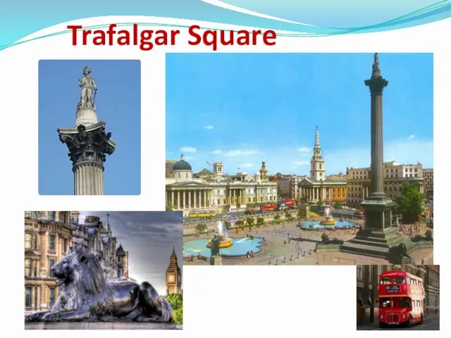 Trafalgar Square