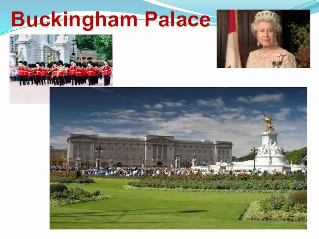 Buckingham Palace