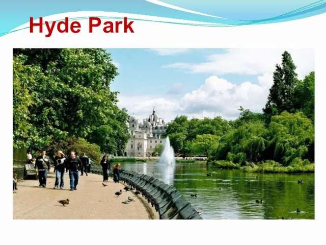 Hyde Park