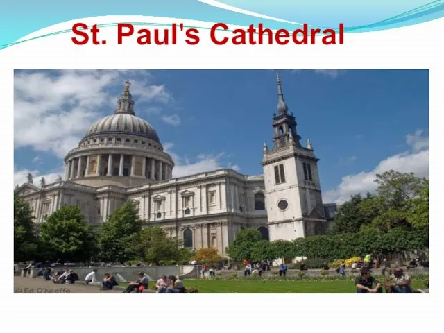 St. Paul's Cathedral