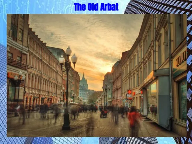 The Old Arbat