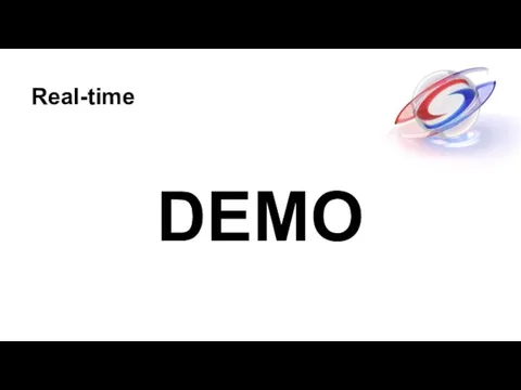 Real-time DEMO