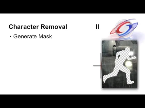 Character Removal II Generate Mask