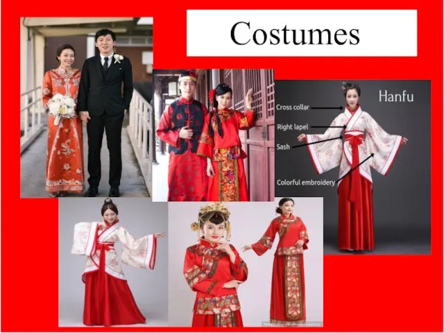 Costumes