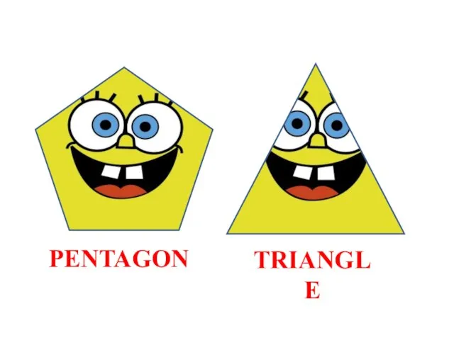 TRIANGLE PENTAGON