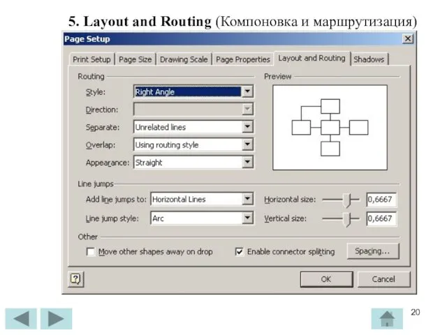 5. Layout and Routing (Компоновка и маршрутизация)