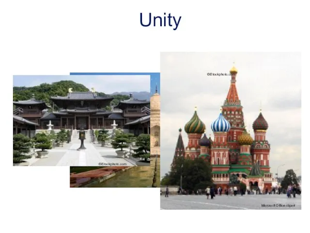 ©iStockphoto.com ©iStockphoto.com Unity