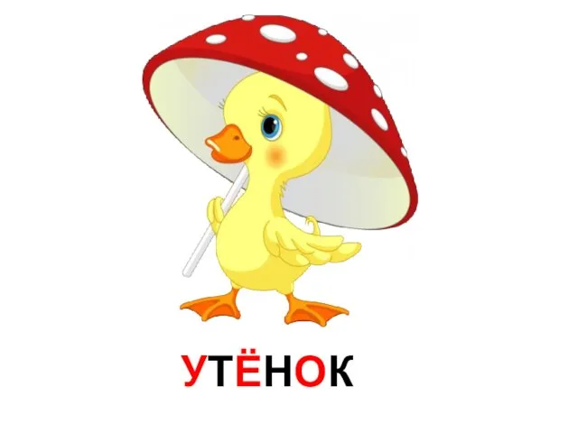 УТЁНОК