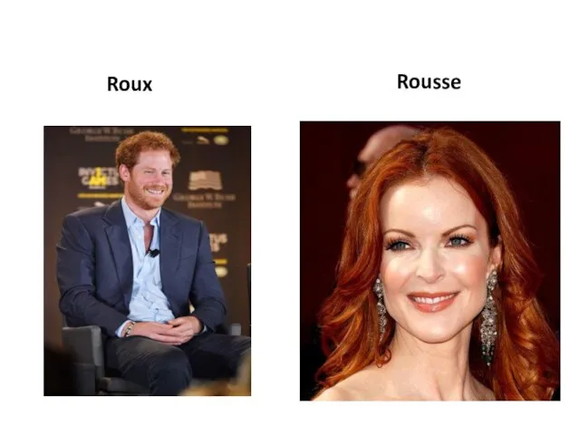 Roux Rousse