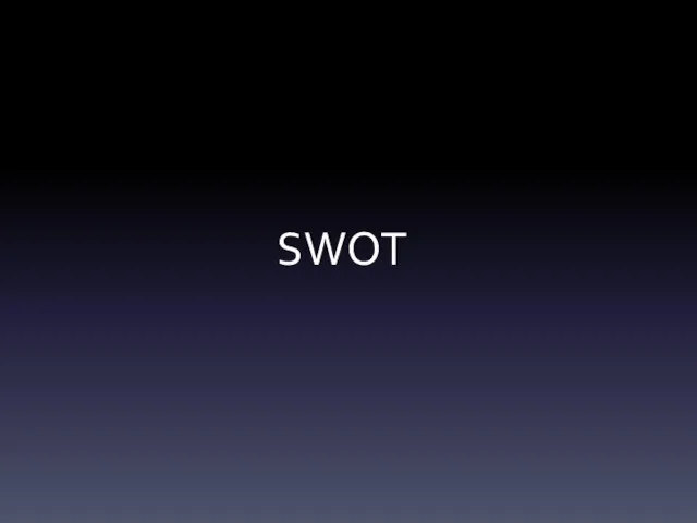 SWOT