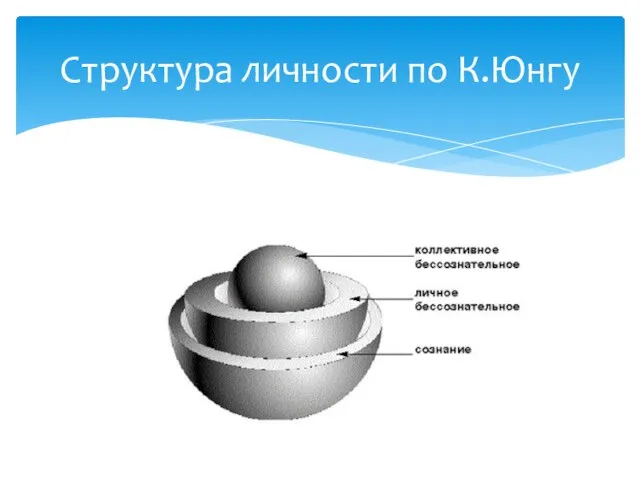 Структура личности по К.Юнгу