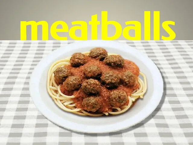 meatballs