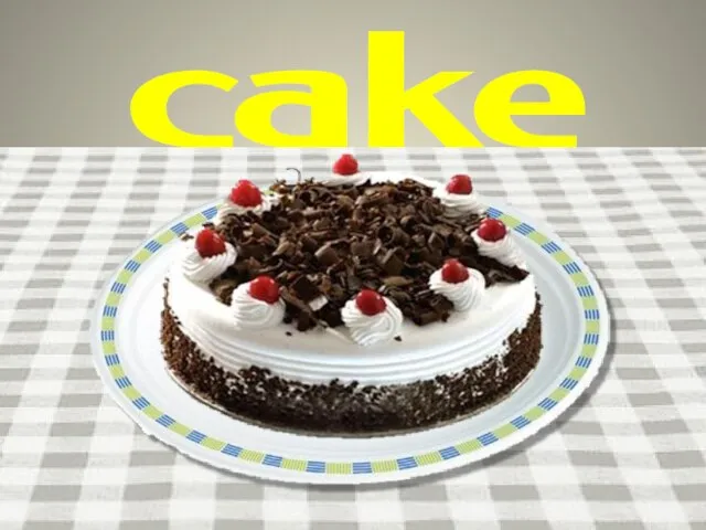 cake