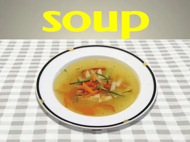 soup