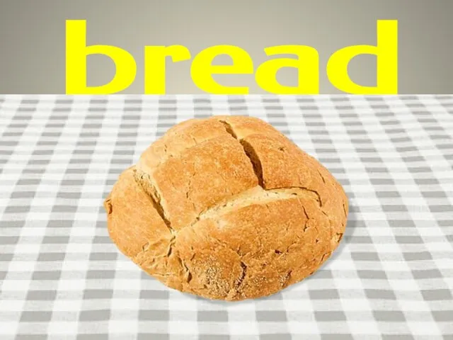 bread