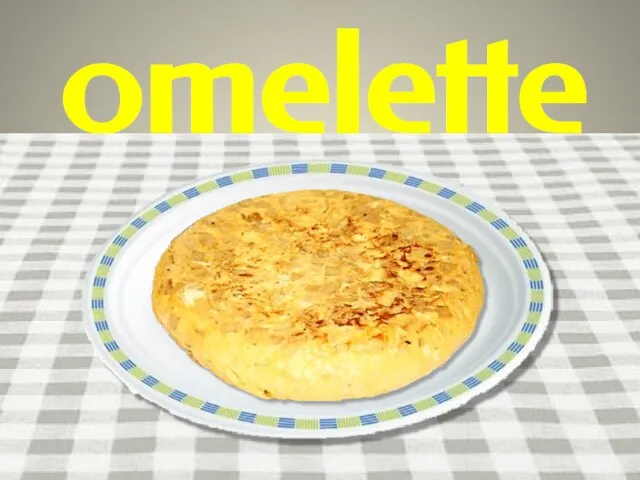 omelette