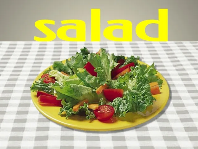 salad