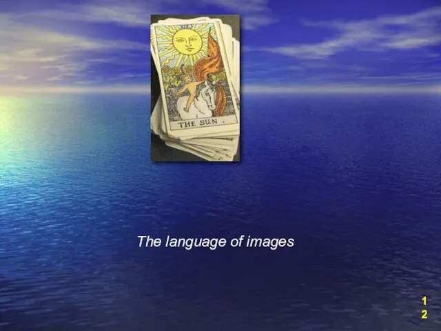 The language of images