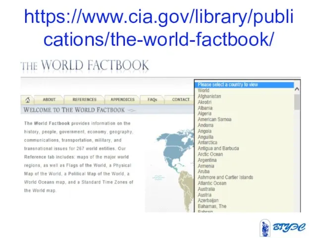 https://www.cia.gov/library/publications/the-world-factbook/