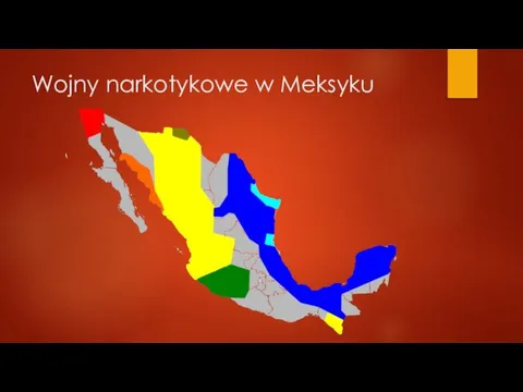 Wojny narkotykowe w Meksyku