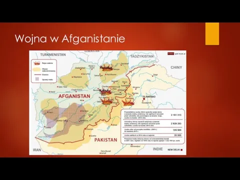 Wojna w Afganistanie
