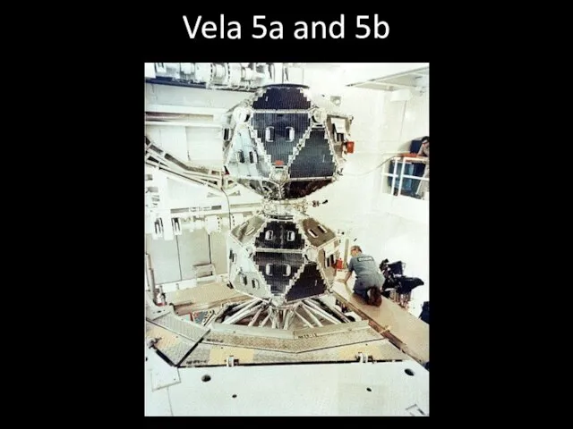 Vela 5a and 5b