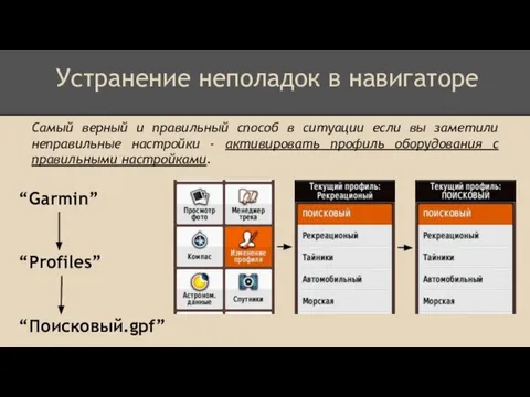 Самый верный и правильный способ в ситуации если вы заметили неправильные