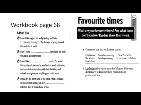 Workbook page 68