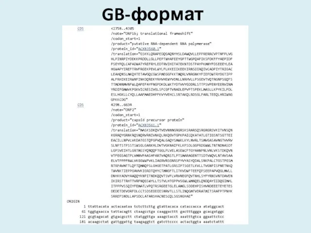 GB-формат