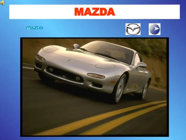 MAZDA