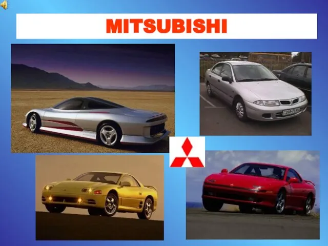 MITSUBISHI